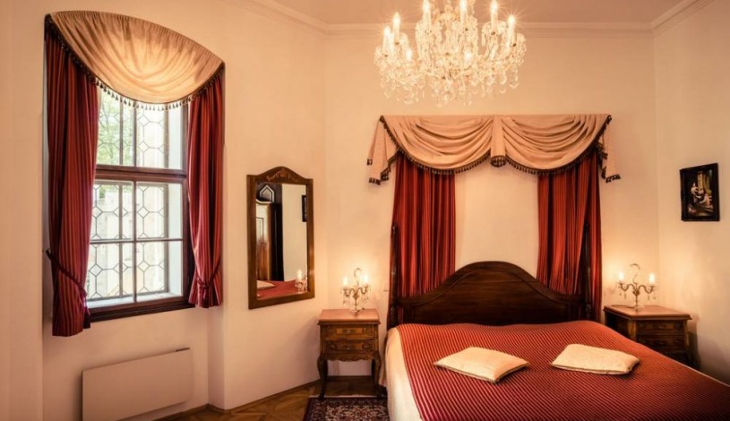 Hotel ŠTEKL**** Hluboká nad Vltavou